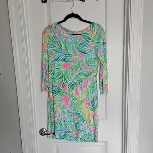Lilly Pulitzer Tropical Storm Sophie Dress